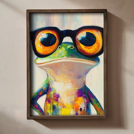 Wallity Pintura Decorativa TUN019-XL Multicolor